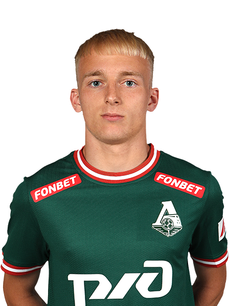 Дмитрий радиковский биография фото Vladislav Mamonov FC Lokomotiv
